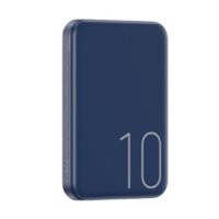 Pin sạc dự phòng không dây REMAX RPP-65 10000mAh QC 3.0 22.5W và PD 20W (xanh dương) BẢO HÀNH 12 THÁNG