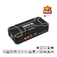 Pin sạc dự phòng – Kích sạc đề ô tô cực đại 200A Yato YT-83082 Ba Lan