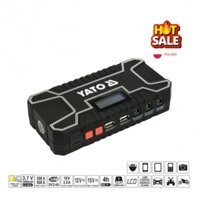 Pin sạc dự phòng - Kích sạc đề ô tô cực đại 200A Yato YT-83082 Ba Lan