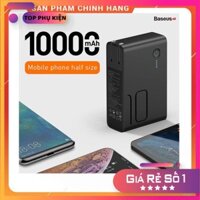 PIN SẠC DỰ PHÒNG KIÊM CỦ SẠC NHANH PD3.0+QC3.0 10.000MAH BASEUS Chính hãng 2020