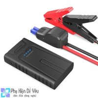 Pin sạc dự phòng Kiêm kích nổ cho ô tô RAVPOWER RP-PB008 - 10000mAh (Hết hàng)