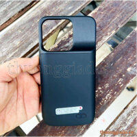 Pin sạc dự phòng kiêm ốp lưng iPhone 13, iPhone 13 Pro, iPhone 14, iPhone 14 Pro (4800mAh, 17.76Wh)