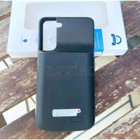 Pin sạc dự phòng kiêm ốp lưng Samsung Galaxy S22 Plus (4800mAh, 17.76Wh)