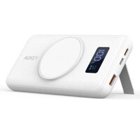 Pin sạc dự phòng kiêm sạc không dây Aukey 10000mAh 10W (PB-WL02i)