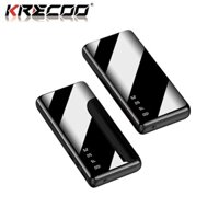 Pin Sạc Dự Phòng KRECOO 50000mah Thiết Kế Nhỏ Gọn