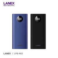 PIN SẠC DỰ PHÒNG LANEX