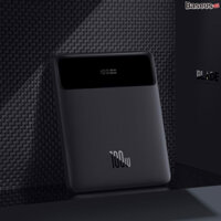 Pin Sạc Dự Phòng Laptop Baseus Blade High Power Digital Display Quick Charge Power Bank 20000mAh 100W