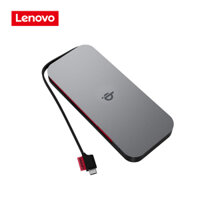 Pin sạc dự phòng Lenovo Go Wireless Mobile Power Bank (10000 mAh) 40ALLG1WWW