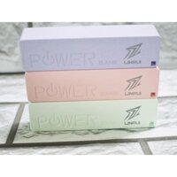 Pin Sạc Dự Phòng LINRUI LR012 Mini Nhỏ Nhắn Dung Lượng 2600mAh