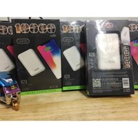 PIN SẠC DỰ PHÒNG LVEIO LV-K28 - Tặng 1 dây cáp sạc Android hoặc iPhone