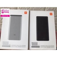 Pin sạc dự phòng Mi Power Bank Gen3 10.000mAh