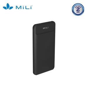 Pin sạc dự phòng MiLi Power Shine II HB-M90 - 10000mAh