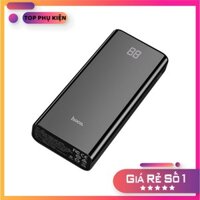 Pin sạc dự phòng mini 10000mAh 2 cổng sạc  -Hoco J45 Elegant shell- Hàng phân phối chính hãng. Giá rẻ nhất shopee
