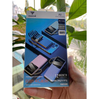 Pin Sạc Dự Phòng Mini Chính Hãng PHANTOM Q3pro 10000mAh Sạc Nhanh 22.5w - Hiển Thị % Pin - Cổng TypeC in/out l Hocốc