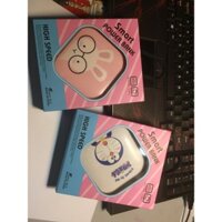 Pin sạc dự phòng mini cute nhỏ gọn tiện nghi cho các dòng máy