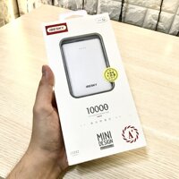 Pin sạc dự phòng mini IBESKY S2 (10.000mah) chất lượng + Tặng 1 đèn led usb