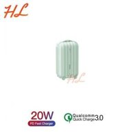 Pin Sạc Dự Phòng Mini Remax RPP-595 10000Mah - Hình Chiếc Vali Dễ Thương (Sạc Nhanh QC 18W, VOOC 22.5W, PD20W)