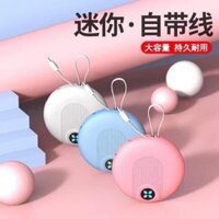 Pin sạc dự phòng mini YM250