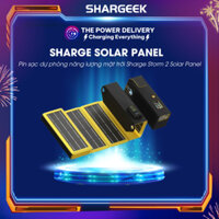 Pin sạc dự phòng năng lượng mặt trời Sharge Storm 2 Solar Panel