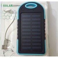 Pin Sạc Dự Phòng Năng Lượng Mặt Trời kiểu mới hàng nhiều L