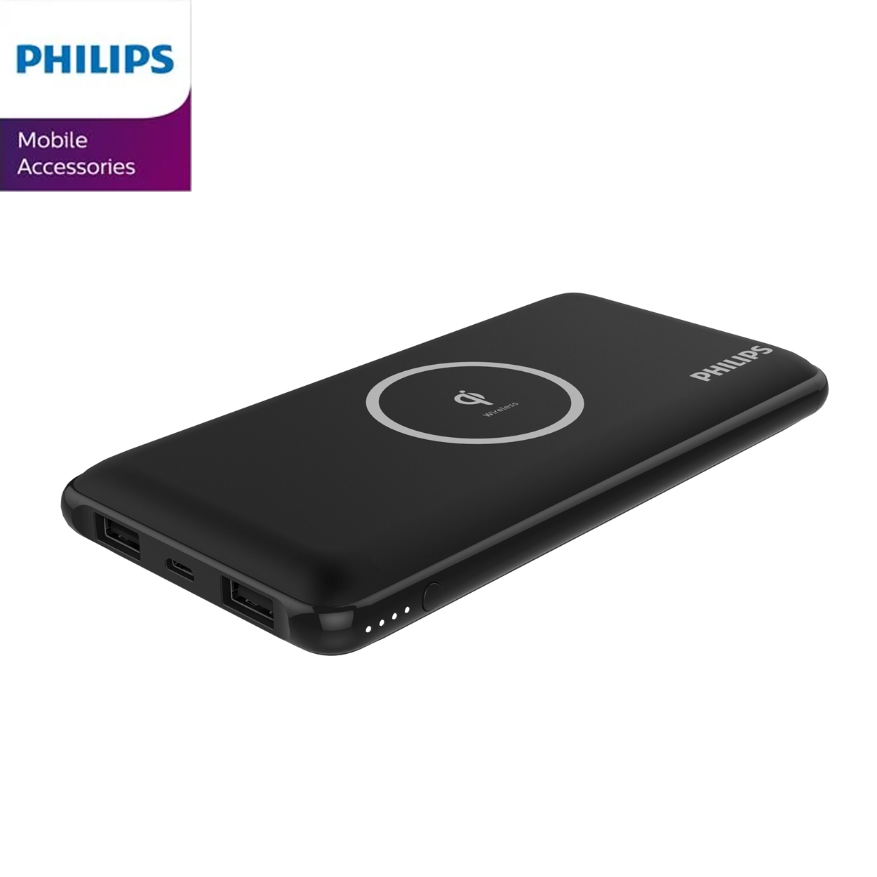 Pin sạc dự phòng Philips DLP9611