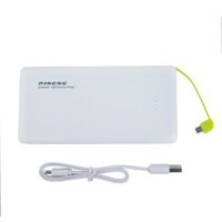 Pin Sạc Dự Phòng PINENG PN-952 5000mAh - Hàng chính hãng - Trắng