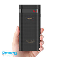 Pin sạc dự phòng Pisen 10000 mAh