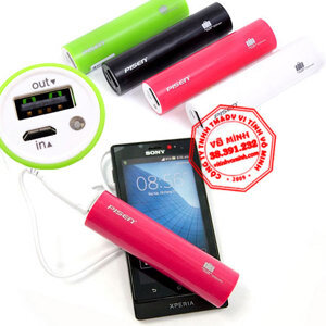 Pin Sạc Dự Phòng PISEN 2200 mAh