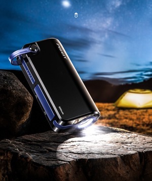 Pin sạc dự phòng Pisen Easy Rechargeable Flashlight - 5000mAh