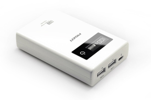 Pin sạc dự phòng Pisen LCD Power Station 10000mAh