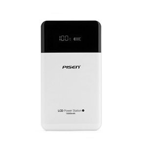 Pin sạc dự phòng Pisen LCD Station Power 15.000mAh TS-D130