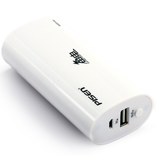 Pin sạc dự phòng Pisen Portable Power 4400mAh