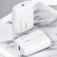 Pin sạc dự phòng Pisen QUICK MiniQP20 TS-D304 dung lượng 10000mAh hỗ trợ sạc nhanh PD 20W Siêu nhỏ gọn