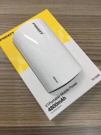 Pin sạc dự phòng Pisen TS-D 206 4800mAh chính hãng