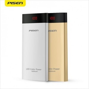 Pin sạc dự phòng Pisen TS-D202 10000mAh