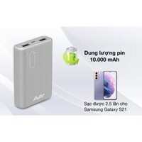 Pin sạc dự phòng Poly 10.000mahh YK1