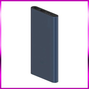 Pin sạc dự phòng Polymer 10.000mAh Xiaomi Mi 18W Fast Charge Power Bank 3