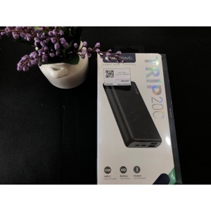 Pin sạc dự phòng Polymer 20000mAh - Umetravel Trip20C