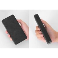 Pin sạc dự phòng Polymer 20.000mAh Type C PD QC3.0 Xmobile PowerBox P69D Đen nobox likenew 99%