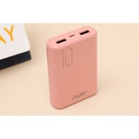 Pin sạc dự phòng Polymer 10000mAh AVA+ PJ JP192 Hồng likenew