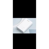 Pin sạc dự phòng Polymer 10000mAh AVA+ JP299 Trắng và Đen