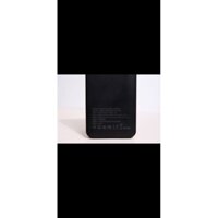 Pin sạc dự phòng Polymer 10000mAh Không dây Type C PD QC3.0 Xmobile PowerLite P106WD Đen