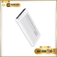 Pin sạc dự phòng Polymer 10.000mAh Vivumax P125 tích hợp cổng sạc Type C IN/OUT