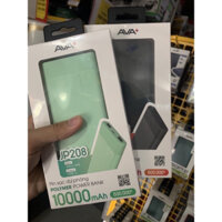 Pin sạc dự phòng Polymer 10000mAh AVA+ JP208