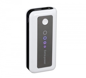 Pin sạc dự phòng Power Bank 5600 mAh - New