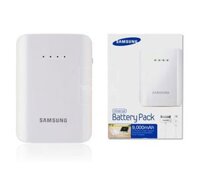 Pin sạc dự phòng Power Bank Samsung 9000mAh