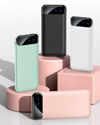 Pin Sạc Dự Phòng Power Bank 10000Mah