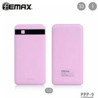 Pin  sạc  dự  phòng  Prada Remax PPP -9 12000Mah