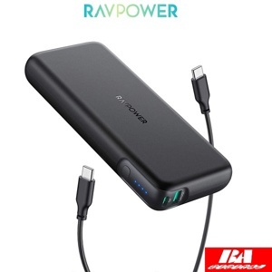 Pin sạc dự phòng RavPower RP-PB201 - 20000mAh