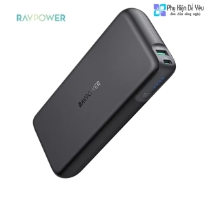 Pin sạc dự phòng RavPower RP-PB201 - 20000mAh